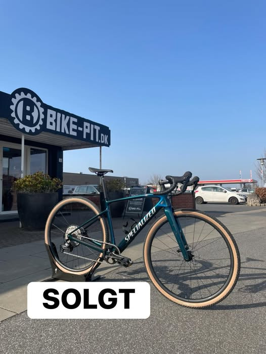 Bike-pit inviterer til test af Specialized og Scott gravel cykler