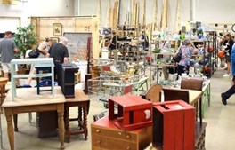 Genbrug hitter i stigende grad – også i Odder