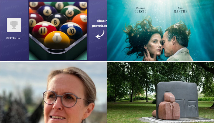 Oplev Tønder i weekenden: Spil, film, yoga og kunstvandring