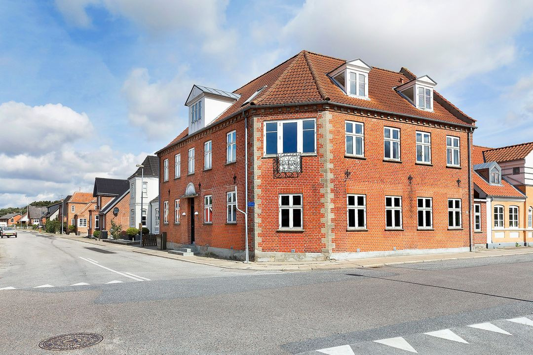 En finger på pulsen i Randers