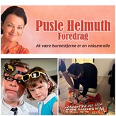 Pusle Helmuth deler livshistorier i Frederikssund