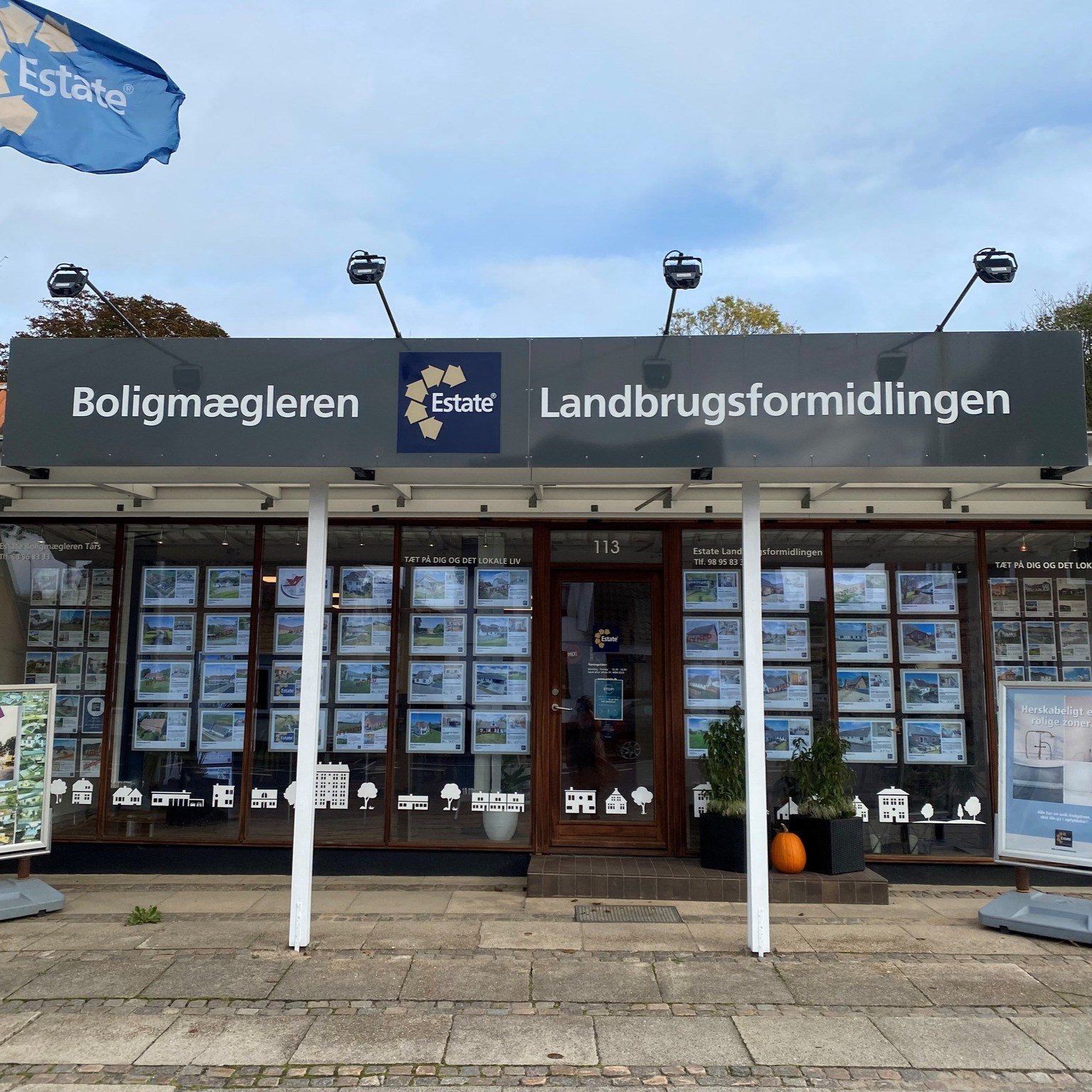 Estate Boligmægleren Tårs