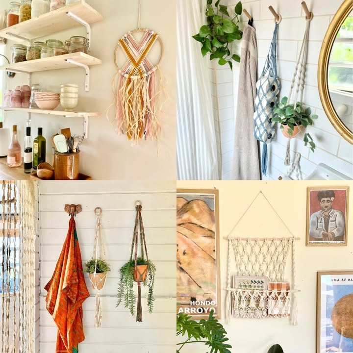 Underværket inviterer til kreativ macramé workshop med hjemmedekorationer i februar