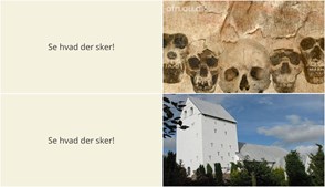 Oplev videnskab og håndarbejde i Tjæreborg - Begivenheder denne uge