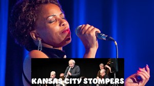 Kansas City Stompers bringer jazz til Rudkøbing
