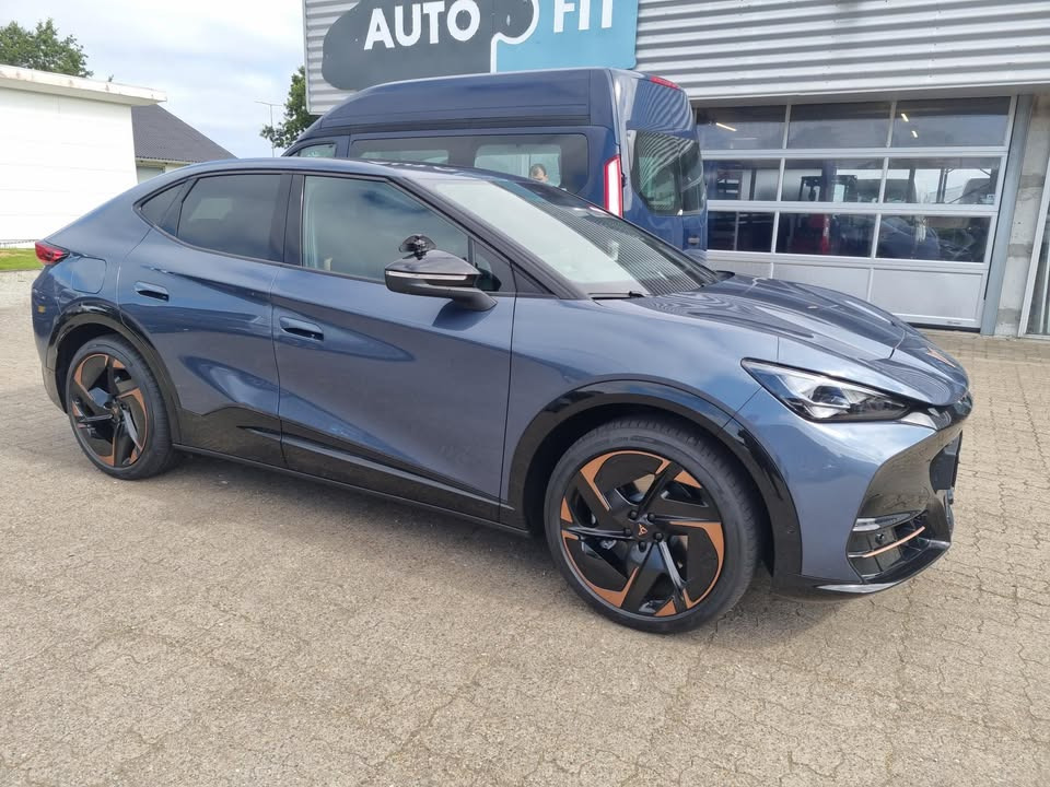 AutoFit A/S præsenterer ny skolevogn med fokus på instruktørens udstyr