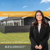 Mæglerhuset Vestkysten I/S sikrer salg på Narhvalvej 9 i Nr. Lyngby