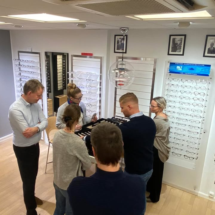 Thiele Optik Silkeborg præsenterer spændende forårskollektion fra Gucci og Saint Laurent