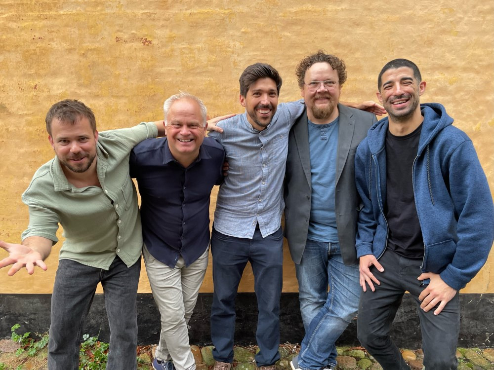 Nordisk jazz møder brasiliansk folkemusik på Cafe Støj