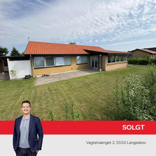 home Kerteminde-Munkebo melder ejendommen på Vagtelvænget 2 solgt