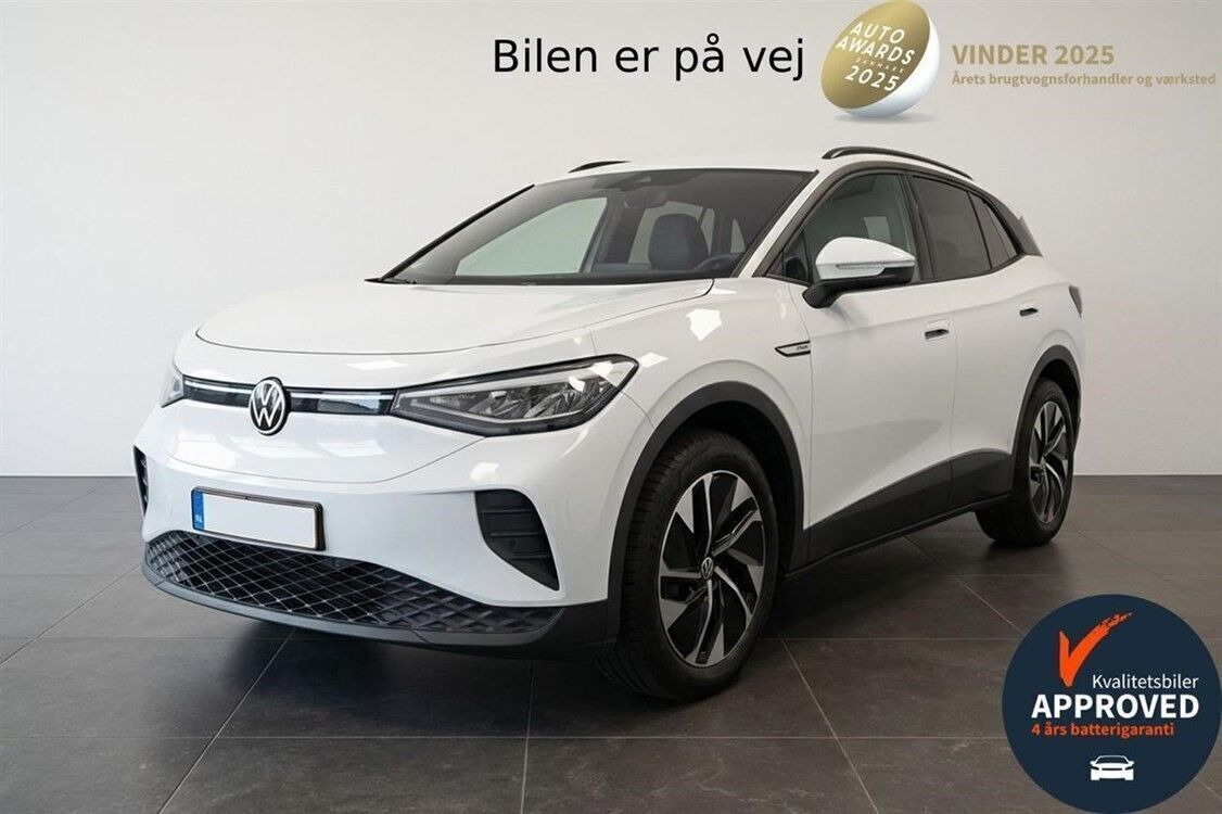 Biler netop sat til salg i Uldum