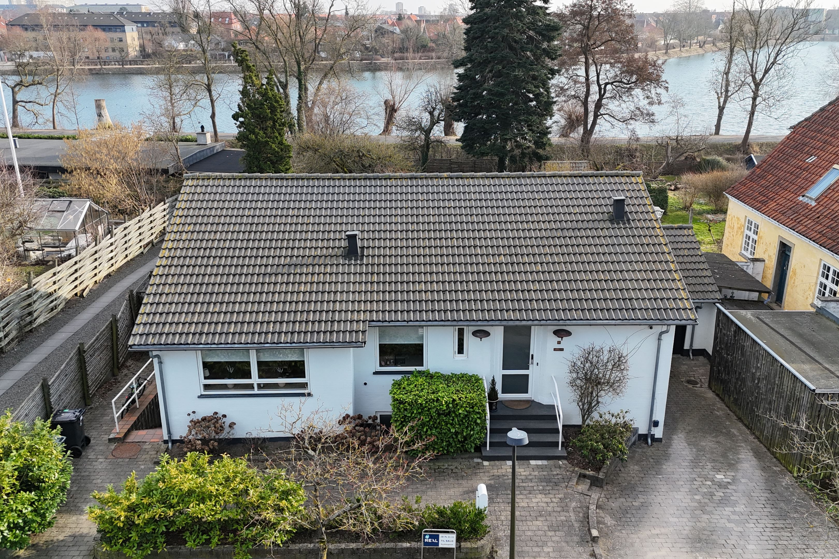 Er Damstien 9 i Vanløse drømmehjemmet? Se de dyreste boliger til salg nu for op til 14.995.000 kr