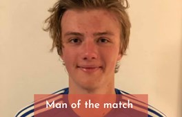 Indskifterne vandt kampen for Vejle Kammeraterne Serie 3