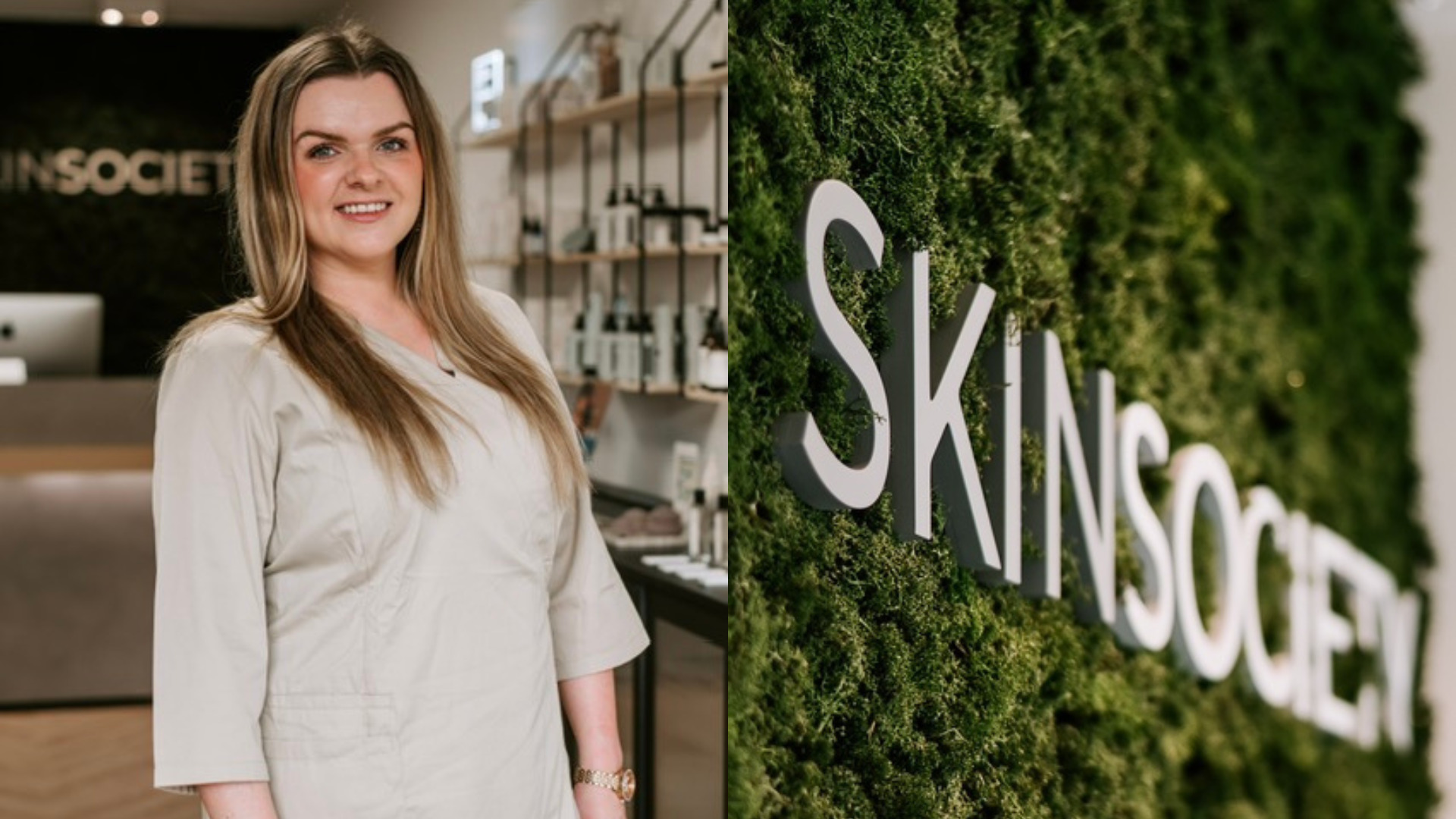 Skin Society udvider klinikken med ny talentfuld ansættelse