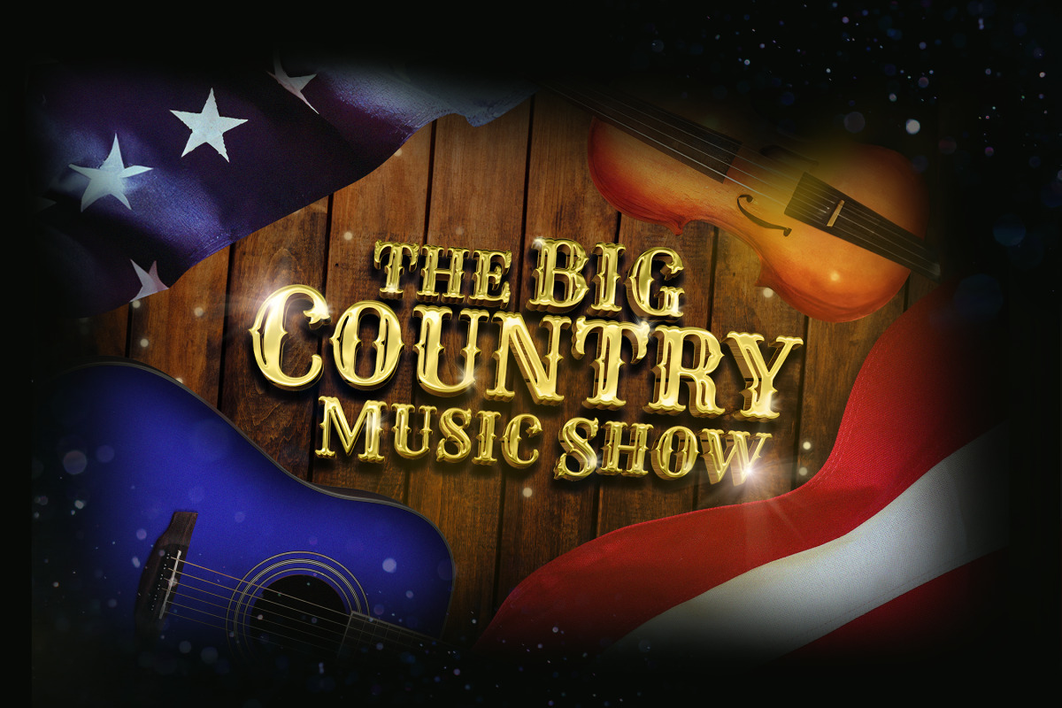 En uforglemmelig aften med country og Kim Larsen i Svendborg