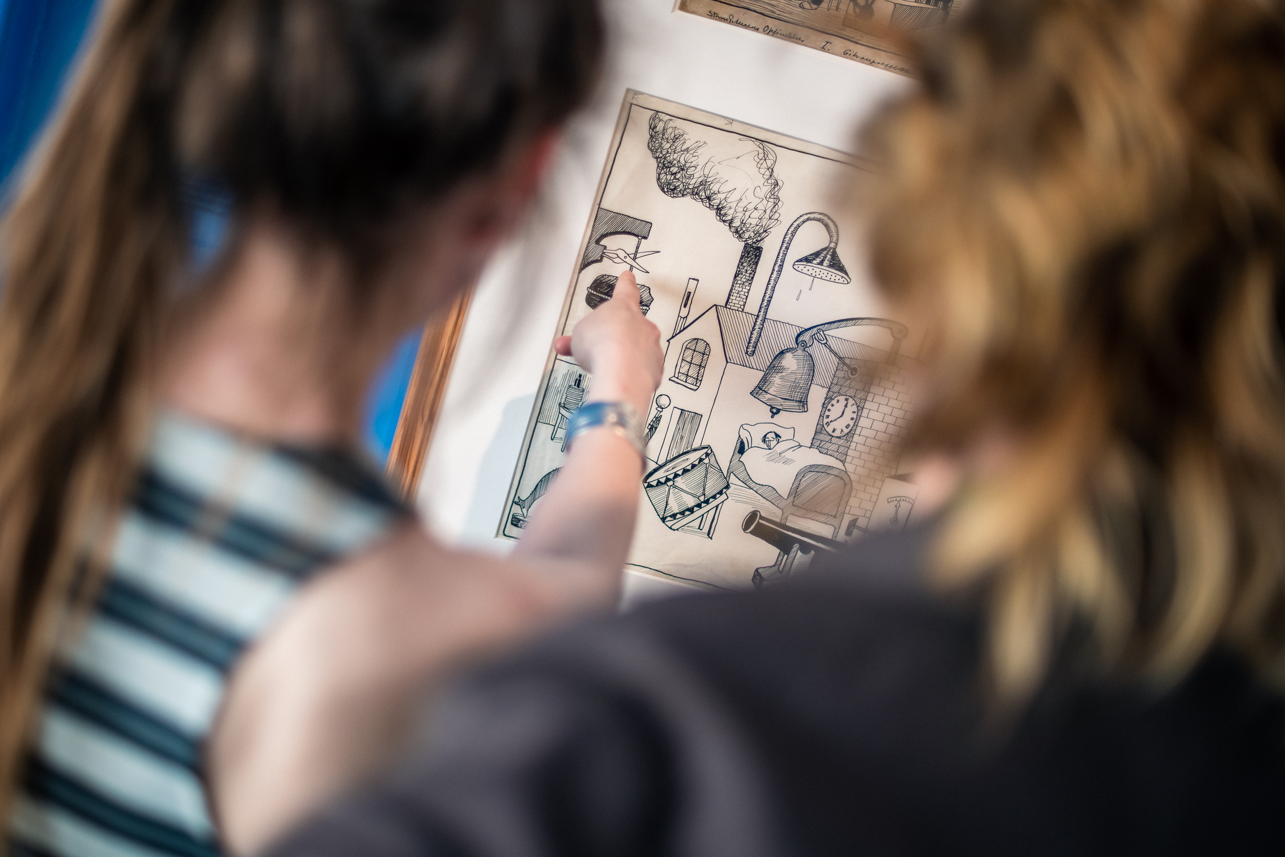 Oplev Storm P.s univers på STORM