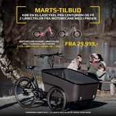 Sæby cykler introducerer Centurion E Street med eksklusive fordele og garanti