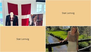 Nyt fra Gimsinghoved og Livingshop Holstebro