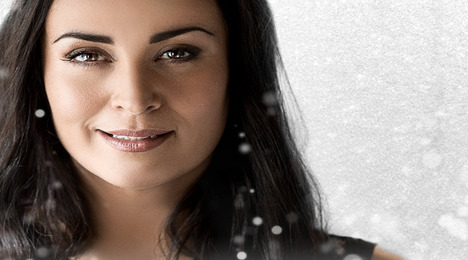 Julie synger julen ind i Bramming Kosmorama