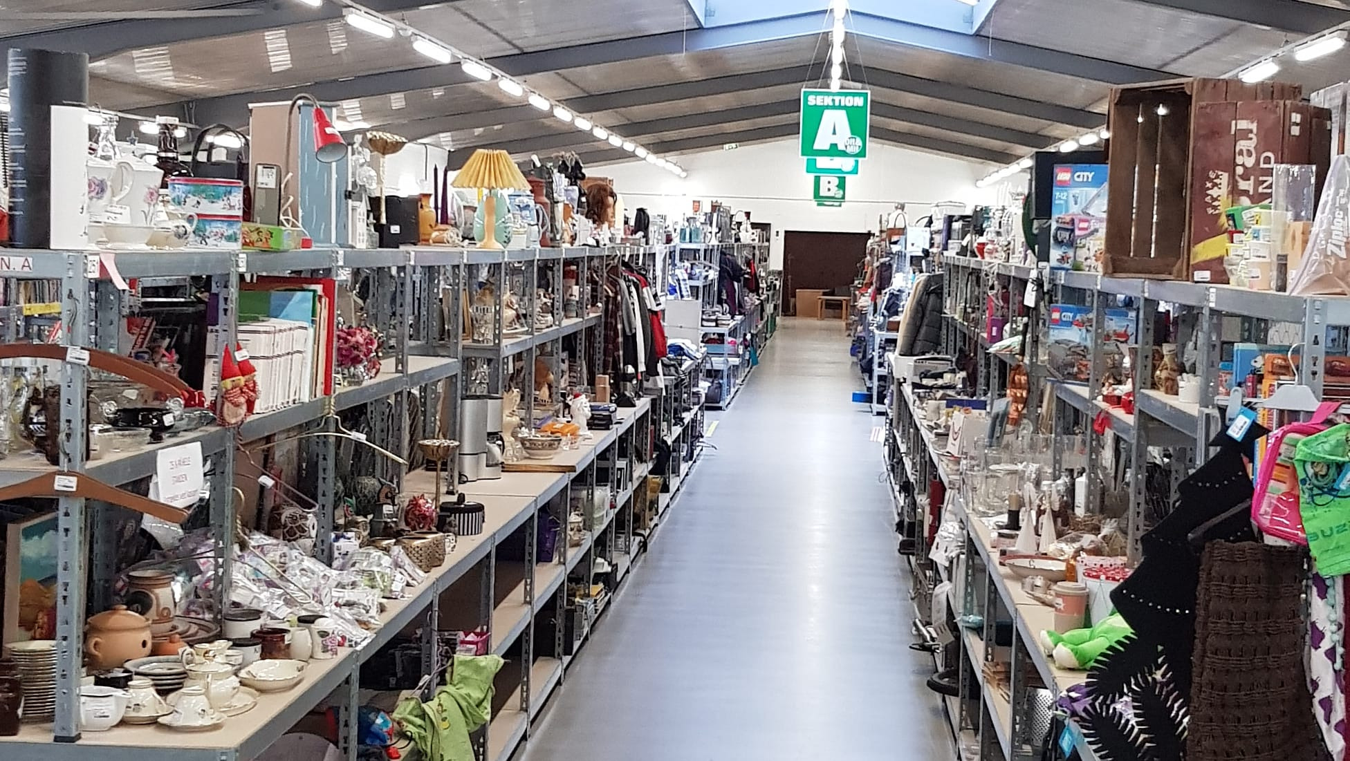 Onsdag aften er der "Open by Dit & Mit" i Randers