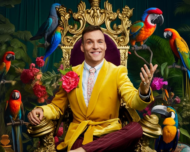 Oplev en weekend fyldt med underholdning i Randers