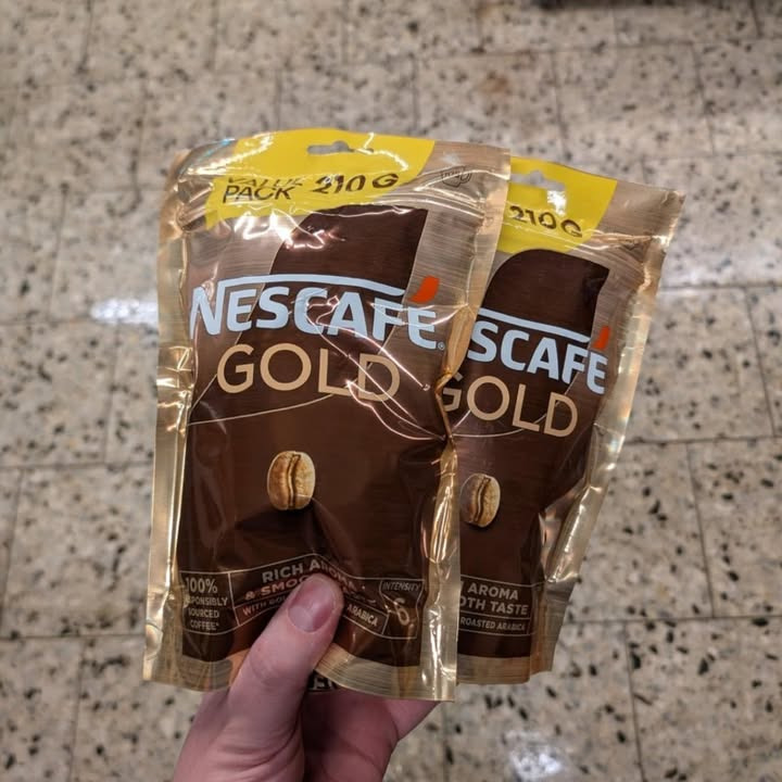 SuperBrugsen Hammerum tilbyder billig Nescafé Instant Gold