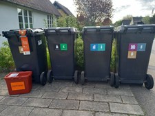 Skatterådet bekræfter, at Fors skal opkræve moms på affald i Holbæk Kommune