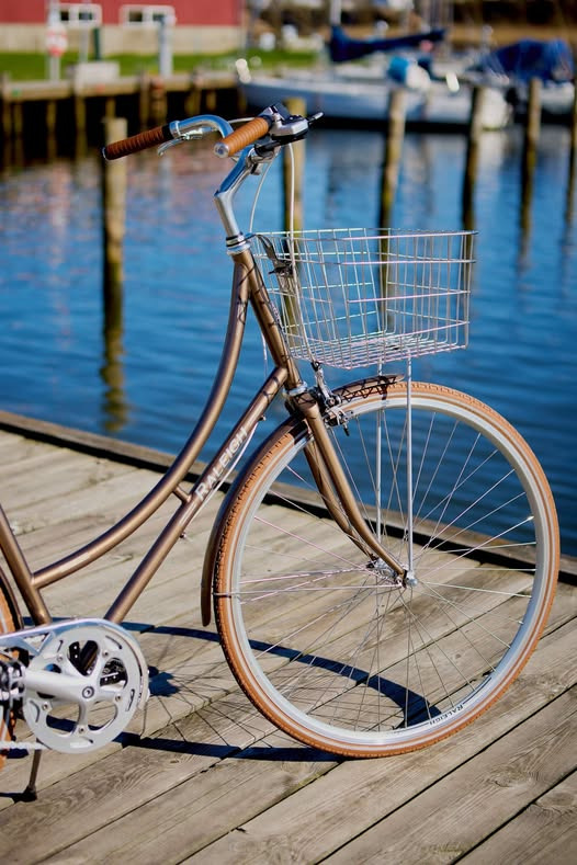 Bike Repair fremhæver Raleigh Kent med klassisk stil og moderne komfort