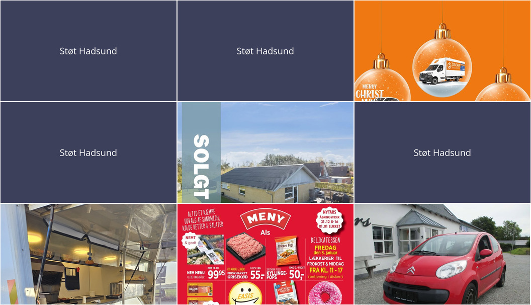 Nyt fra Meny Als, TT CARS ApS, Oscar Biludlejning og 3 andre