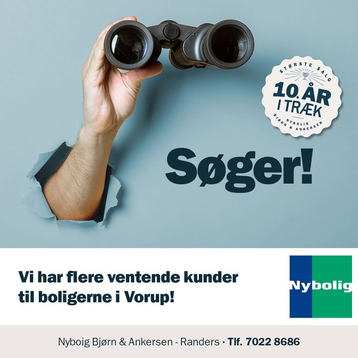 Opdatér dig her: Det nyeste fra Fårup