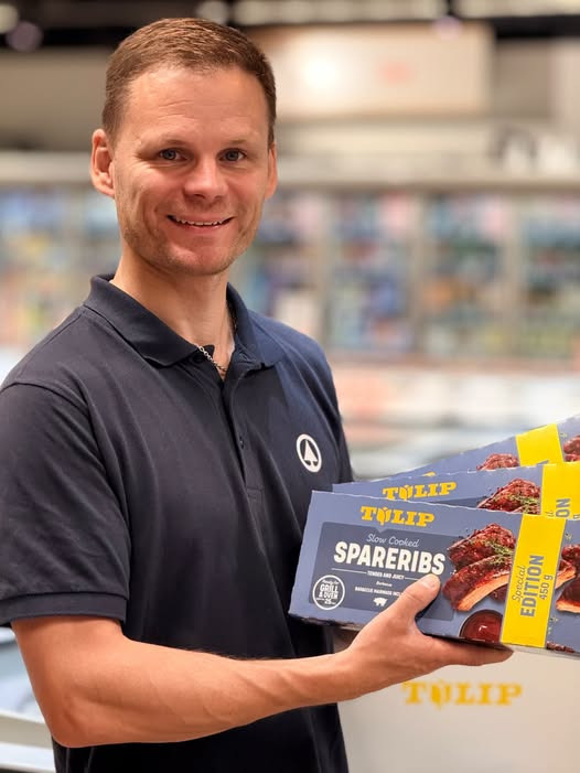 Spar Suldrup tilbyder Tulip Spareribs Special Edition til 39,95 kr.