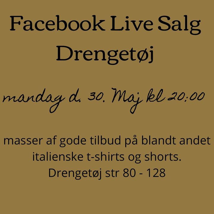 Hold trit med lokalområdet: Nyt fra Horsens