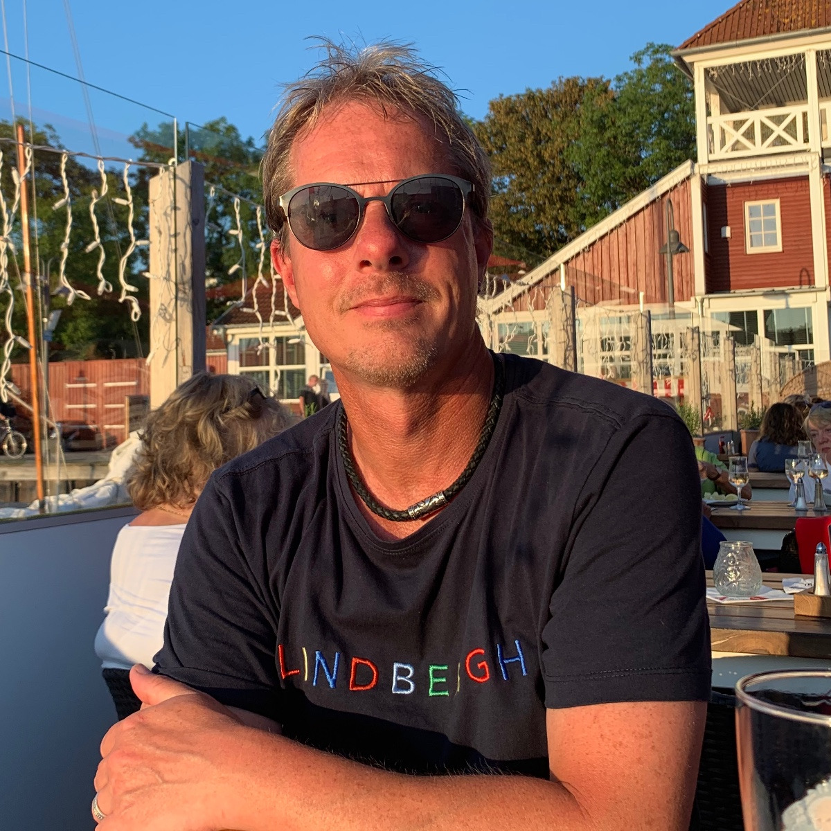 Lars Domino Østergaard om Aalborg: Aktivt byliv og mange muligheder