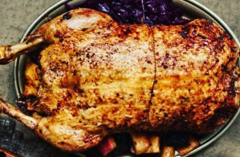 Den Hvide Hest Kolding fejrer Mortens Aften med speciel menu