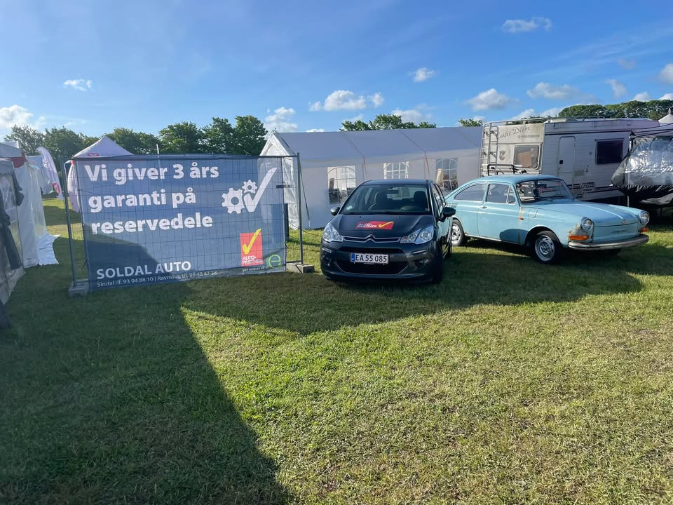 Nyt fra Soldal Auto