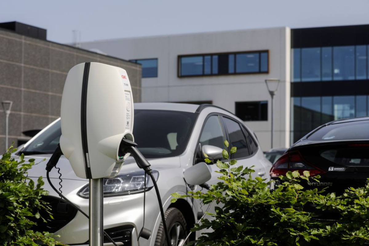 OK vinder nyt udbud til elbiler i Nordsjælland