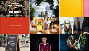 Spændende weekend i Viborg: Musik, kultur og hygge