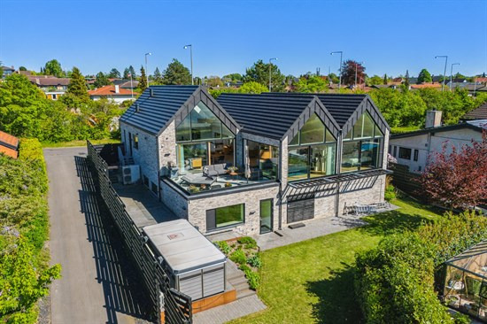 Priser op til 26,0  mio. kroner: Se de dyreste boliger i Roskilde Kommune