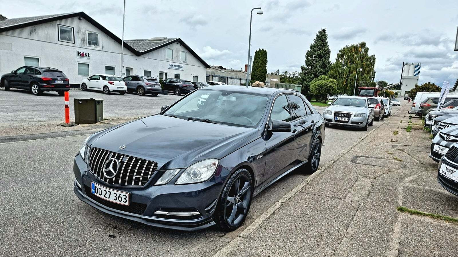 De dyreste biler i Hårlev - Pris op til 146.600 kroner!