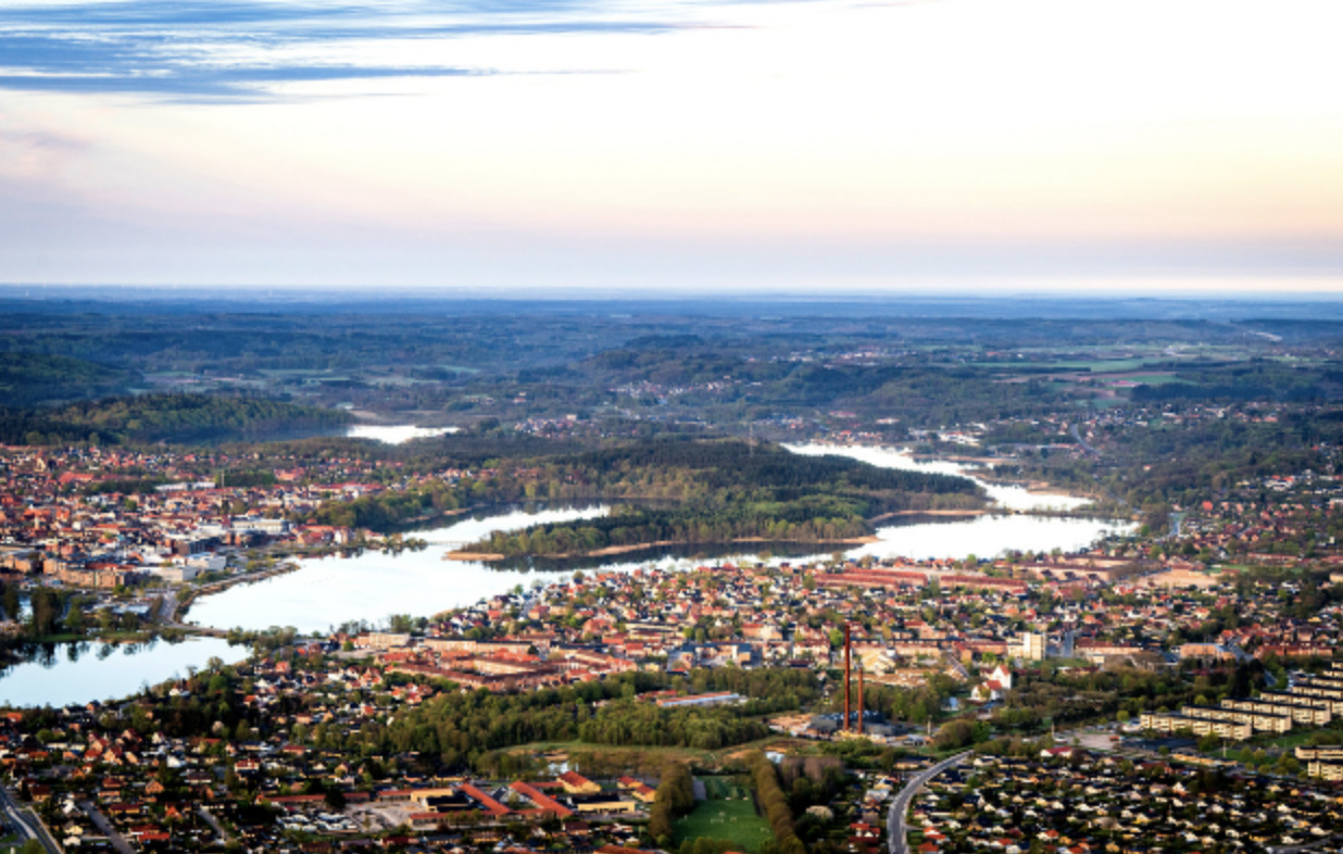 Silkeborg ligger i top som Danmarks bedste erhvervskommune 