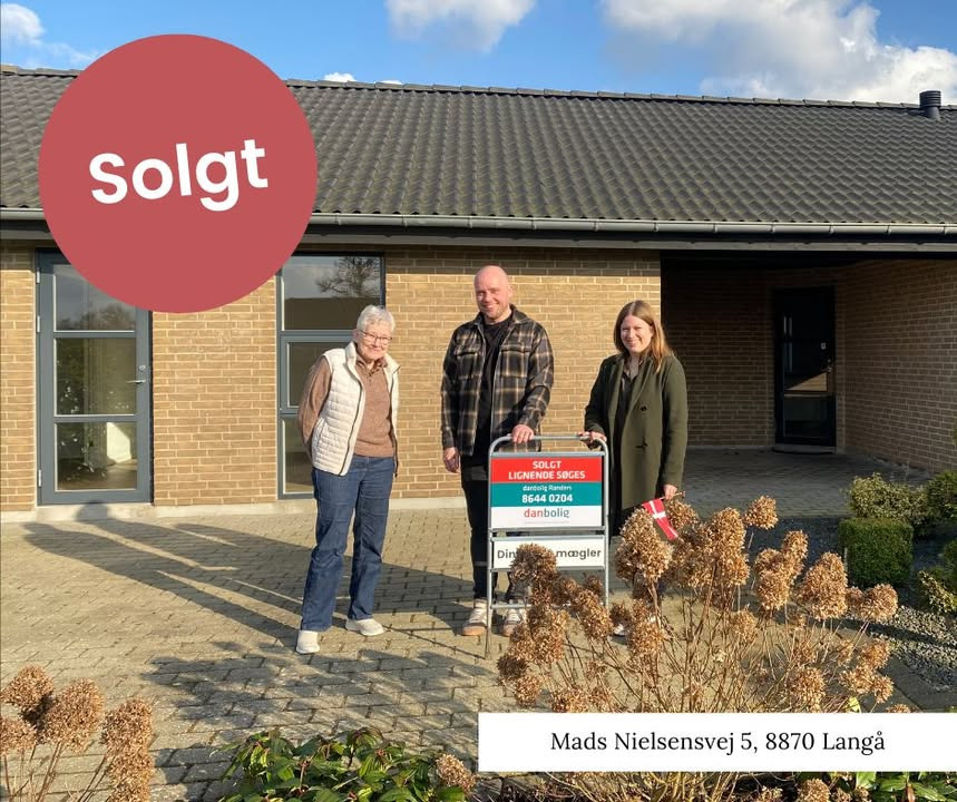 Nyt fra danbolig Randers