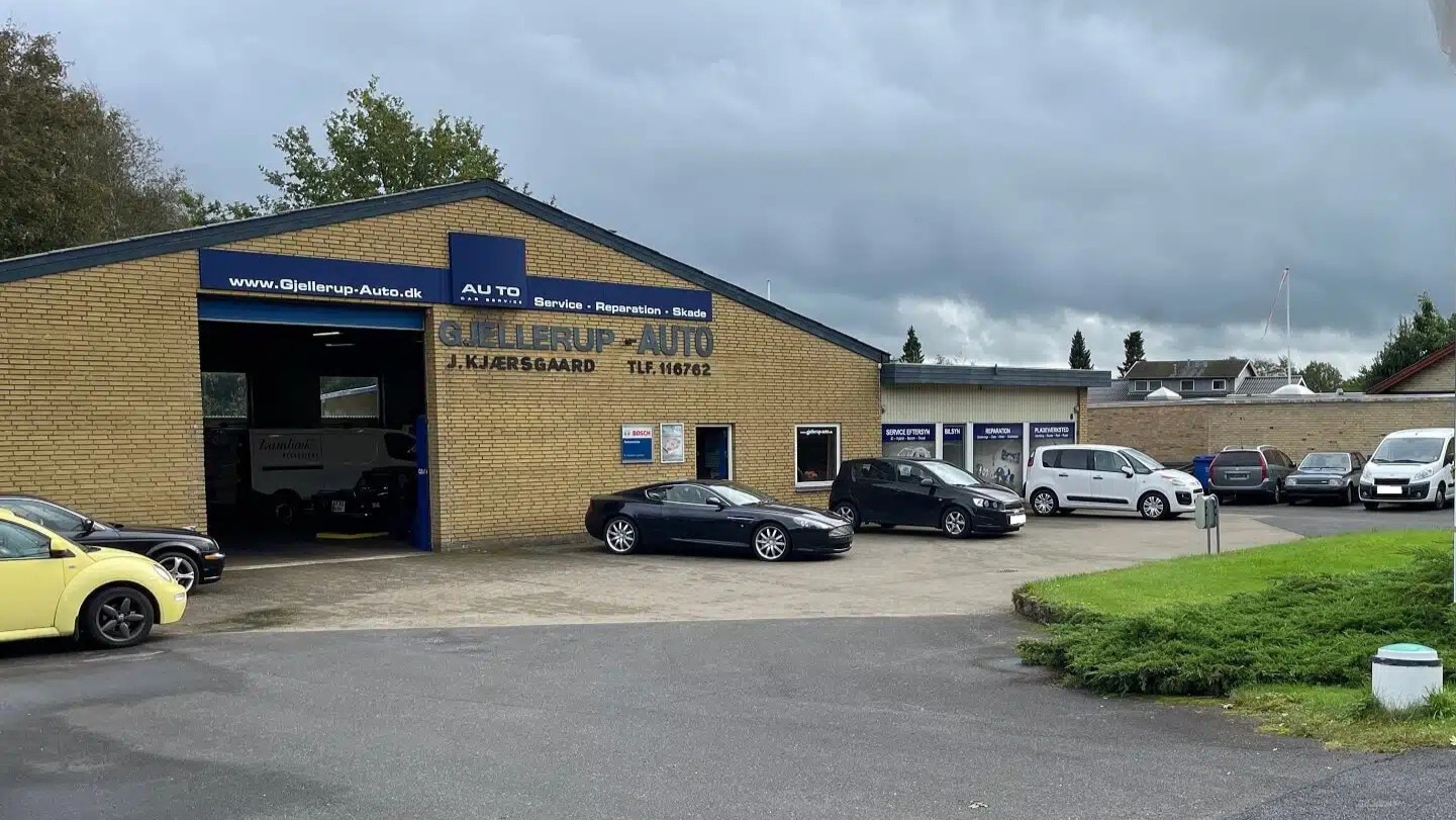 Gjellerup Auto: Din partner i service og vedligeholdelse af elbiler