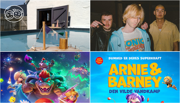 Begivenheder i Thy: Fra bådbygning og rockkoncerter til filmoplevelser