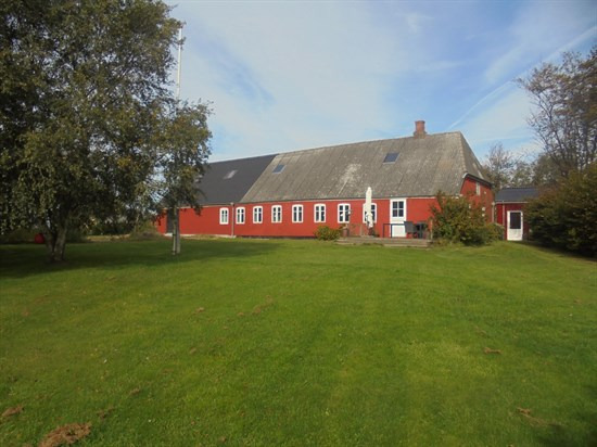 Netop kommet til salg: Præstegårdsvej 58 en af Skærbæks dyreste adresser