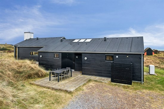 Top 6 over dyreste boliger til salg i Hirtshals. Priser op til 9.995.000 kr