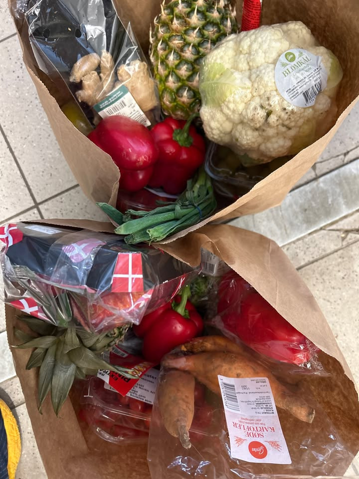 Min Købmand i Asp tilbyder frugt- og grøntposer for 45 kr. til bekæmpelse af madspild