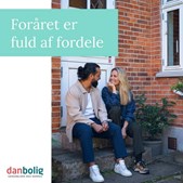 Danbolig Nørresundby inviterer til gratis salgsvurdering i foråret