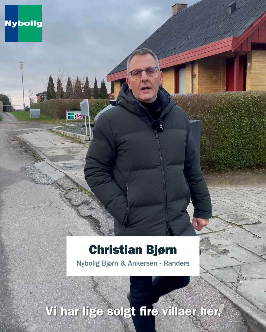 Nyt fra Nybolig Bjørn & Ankersen