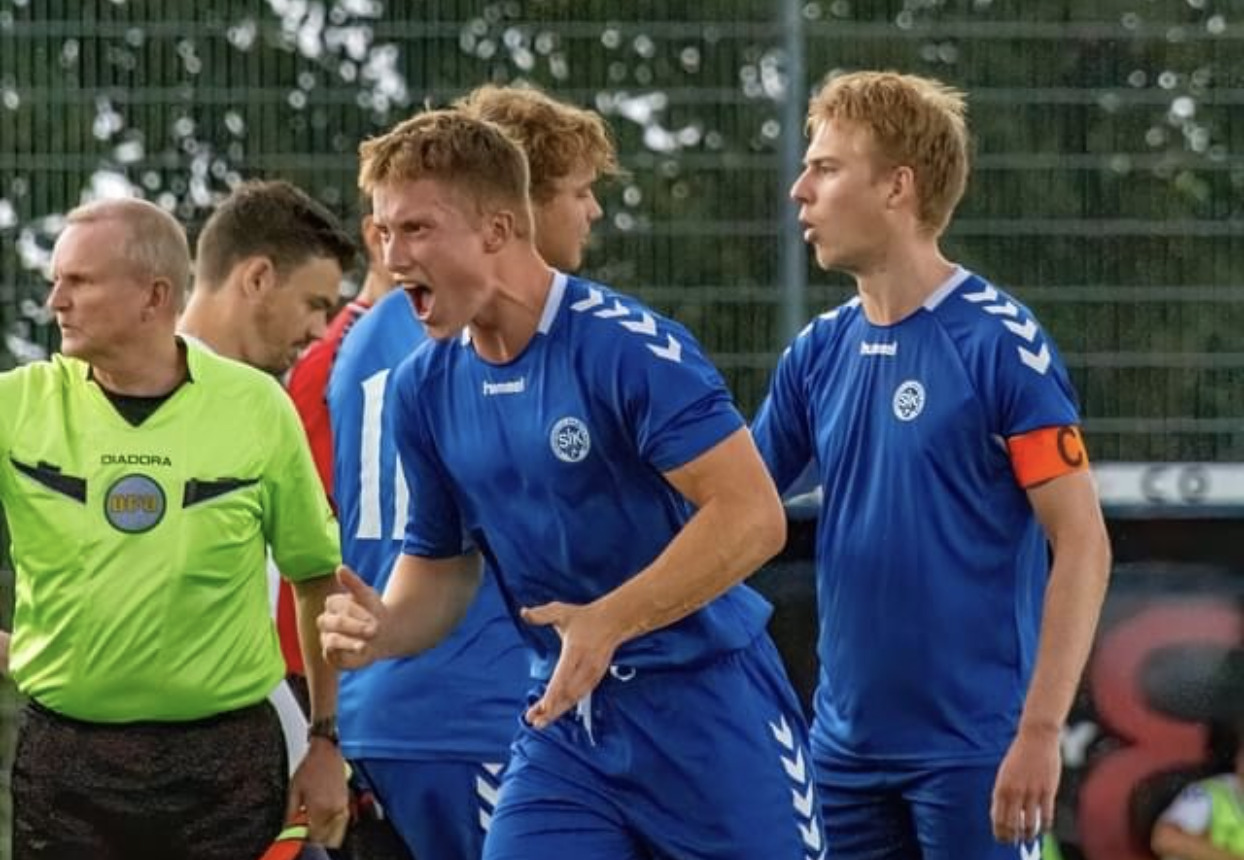 Stensballe IK Serie 2 blev straffet til sidst