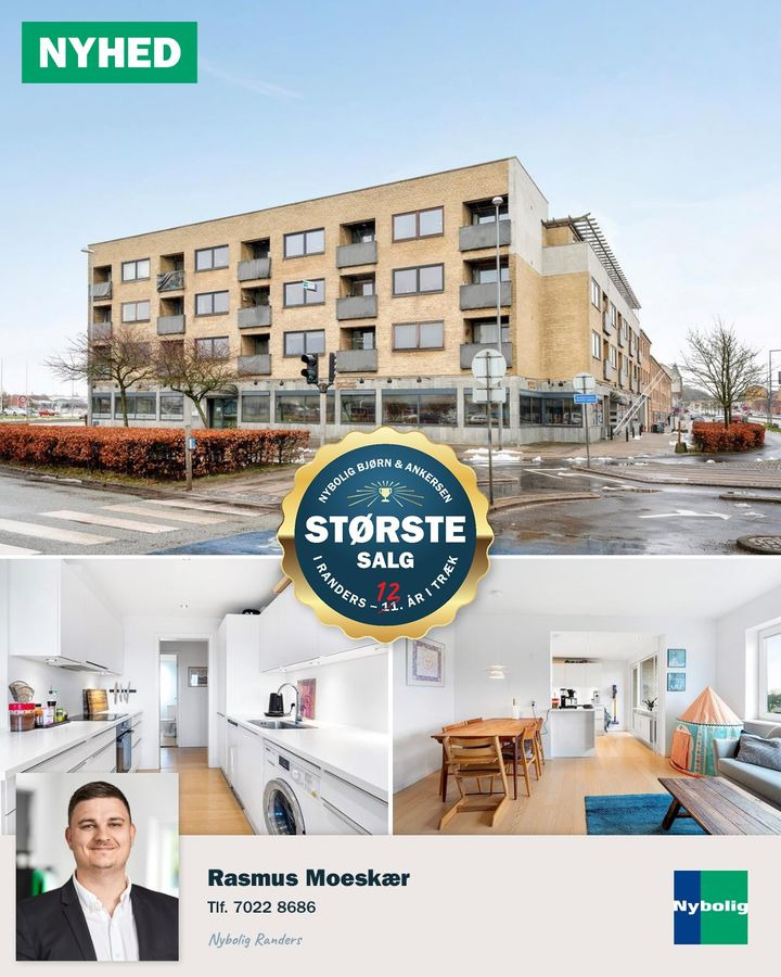 Hold trit med lokalområdet: Nyt fra Gjerlev